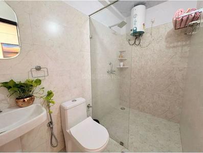 Image of 1000 Sq.ft 2 BHK Apartment / Flat for rent in Somya Sky Elite, Jagatpura, Jaipur for Rs. 27500