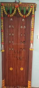 Pooja Room Image of 600 Sq.ft 2 BHK Duplex for rent in Margondanahalli Bengaluru for Rs. 27000