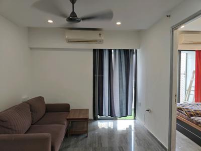 Living Room Image of 514 Sq.ft 1 BHK Apartment / Flat for sale in New Cuffe Parade Lodha Altia, Sion Mumbai for Rs. 17400000