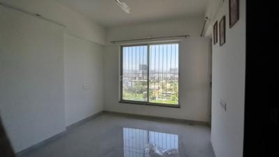 Bedroom Image of 1060 Sq.ft 3 BHK Apartment / Flat for rent in AUM Miravet District Phase I, Ravet Pune for Rs. 32000