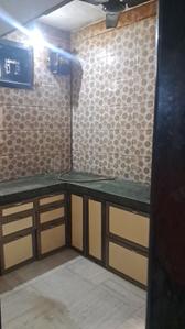 Kitchen Image of 600 Sq.ft 1 BHK Apartment / Flat for rent in Ghatkopar West Mumbai for Rs. 30000