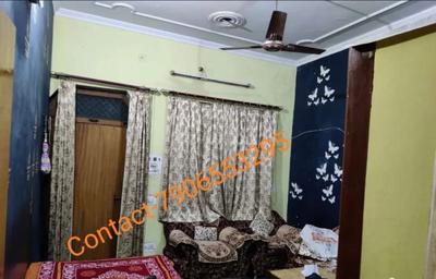 Bedroom Image of 1114 Sq.ft 2 BHK Builder Floor for rent in Saroj Nagar Aligarh for Rs. 3000