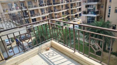 Bedroom Image of 800 Sq.ft 2 BHK Apartment / Flat for sale in Signature Global Andour Heights, Sector 71 Gurgaon for Rs. 8350000