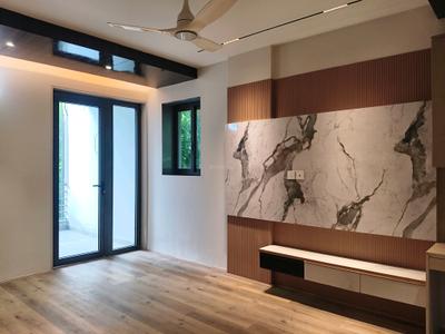 Bedroom Image of 2200 Sq.ft 4 BHK Builder Floor for sale in Sushant Lok Phase 1 Gurgaon for Rs. 37500000