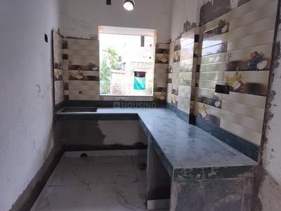 Kitchen Image of 785 Sq.ft 2 BHK Apartment / Flat for sale in Nayabad Kolkata for Rs. 2900000