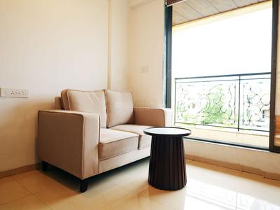 Bedroom Image of 500 Sq.ft 1 RK Studio for sale in Montag Greens Villas, Gaulwadi Thane for Rs. 2500000