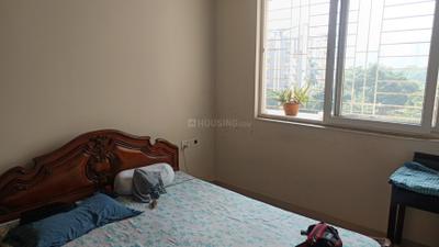 Bedroom Image of 2074 Sq.ft 4 BHK Apartment / Flat for sale in Sattva Luxuria Heights, Tangra Kolkata for Rs. 25000000
