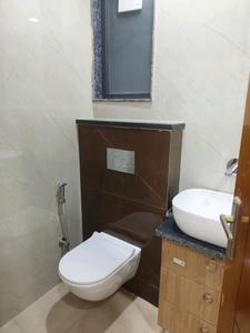 Bedroom One Image of 1350 Sq.ft 3 BHK Builder Floor for sale in Skywhales Vienna Greens II, Sector 99A Gurgaon for Rs. 15999999