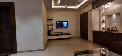 Hall Image of 1100 Sq.ft 2 BHK Apartment / Flat for sale in Gota Ahmedabad for Rs. 6400000