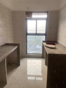 Kitchen Image of 650 Sq.ft 1 BHK Apartment / Flat for sale in Vashi Navi Mumbai for Rs. 11500000