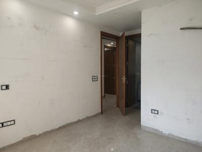Bedroom Image of 1100 Sq.ft 3 BHK Apartment / Flat for rent in Rajpur Khurd Village New Delhi for Rs. 33000