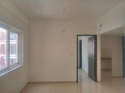 Living Room Image of 518 Sq.ft 1 BHK Apartment / Flat for sale in Ameenpur Sangareddy for Rs. 4400001