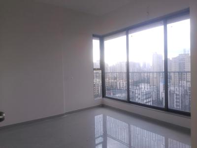 Bedroom Image of 1200 Sq.ft 3 BHK Apartment / Flat for rent in NHI Akshaya Residency, Borivali West Mumbai for Rs. 79000