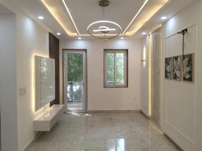 Living Room Image of 1100 Sq.ft 3 BHK Apartment / Flat for sale in Vikaspuri New Delhi for Rs. 16500000