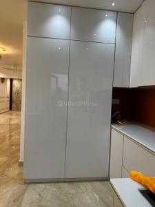 Kitchen Image of 1700 Sq.ft 3 BHK Apartment / Flat for sale in Nitesh Hyde Park Phase II, Hulimavu Bengaluru for Rs. 25000000