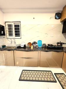 Kitchen Image of 1553 Sq.ft 3 BHK Apartment / Flat for sale in Uppal Hyderabad for Rs. 6999999