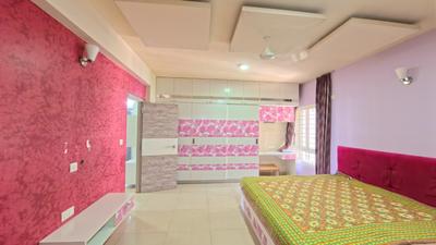 Bedroom Image of 1810 Sq.ft 3 BHK Apartment / Flat for rent in Valmark Aastha, Kalena Agrahara Bengaluru for Rs. 53000