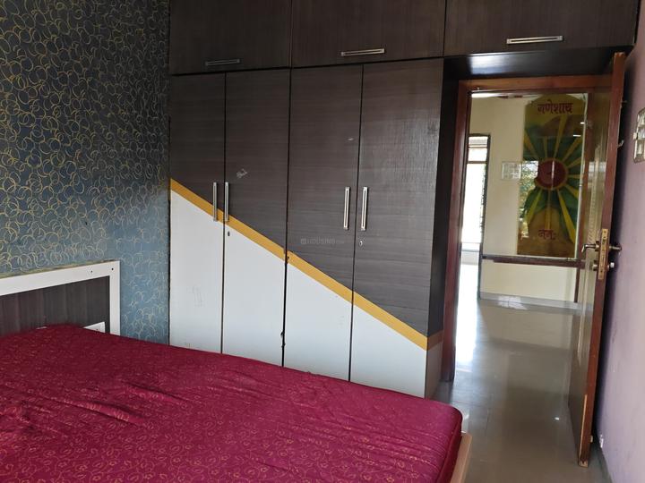 Jijamata Nagar, Sector 7, Ghansoli Bedroom One 1