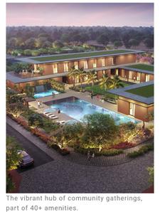 Image of 1320 Sq.ft Residential Plot / Land for sale in Samruddhi Mahamarg, Nagpur for Rs. 5900000