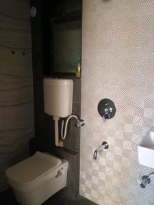 Common Bathroom Image of 1860 Sq.ft 3 BHK Apartment / Flat for sale in Yavhi Manor, Ambernath East Ambernath for Rs. 14000000