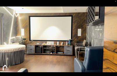 Hall Image of 3430 Sq.ft 3 BHK Apartment / Flat for sale in My Home Bhooja, Rai Durg Hyderabad for Rs. 85700000