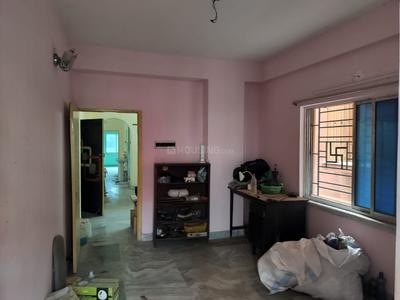 Bedroom Image of 1221 Sq.ft 3 BHK Apartment / Flat for sale in Baguiati Kolkata for Rs. 4500000