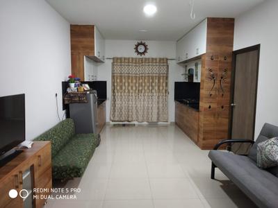 Hall Image of 656 Sq.ft 1 BHK Apartment / Flat for sale in Sobha Dream Acres , Varthur Bengaluru for Rs. 8800000