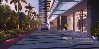 Image of 2146 Sq.ft 3 BHK Apartment / Flat for sale in Pahala, Bhubaneswar for Rs. 15618200