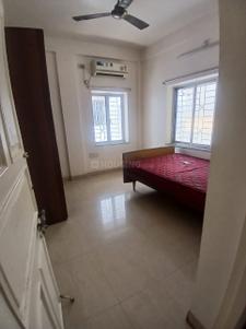 Bedroom Image of 1200 Sq.ft 3 BHK Apartment / Flat for rent in Bansdroni Kolkata for Rs. 27000