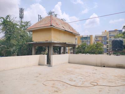 Terrace Image of 2600 Sq.ft 4 BHK Villa for rent in Daadys Gaarden, Electronic City Bengaluru for Rs. 35000