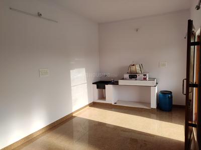 Hall Image of 600 Sq.ft 1 BHK Independent House for rent in Sathagalli Layout Mysore for Rs. 7000