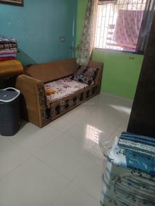 Bedroom Image of 240 Sq.ft 1 RK Apartment / Flat for sale in Krishna Residency, Dombivli East Thane for Rs. 1700000