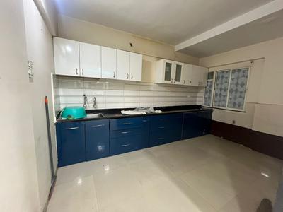 Kitchen Image of 917 Sq.ft 2 BHK Apartment / Flat for sale in Shree Hill View, Lohegaon Pune for Rs. 5700000