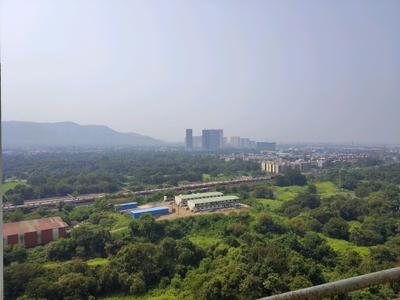 Bedroom Two Image of 1716 Sq.ft 2 BHK Apartment / Flat for sale in Indiabulls Greens, Panvel Navi Mumbai for Rs. 7000000
