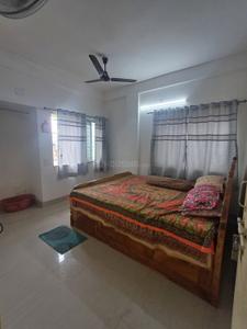 Bedroom Image of 1150 Sq.ft 2 BHK Apartment / Flat for sale in Baghajatin Kolkata for Rs. 6000000