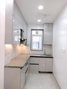 Kitchen Image of 700 Sq.ft 2 BHK Builder Floor for sale in Sector 8 Dwarka New Delhi for Rs. 9500000