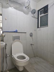 Common Bathroom Image of 1400 Sq.ft 3 BHK Apartment / Flat for sale in Godrej Prime, Chembur Mumbai for Rs. 29000000