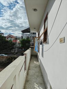 Balcony Image of 1050 Sq.ft 2 BHK Apartment / Flat for sale in Sharda Nagar Kanpur for Rs. 5500000