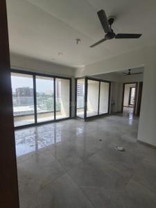 Hall Image of 914 Sq.ft 3 BHK Apartment / Flat for sale in Atishay Shivalay III, Sargasan Gandhinagar for Rs. 8800000