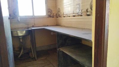 Kitchen Image of 1105 Sq.ft 3 BHK Apartment / Flat for sale in Maa Tara Apartment, Keshtopur Kolkata for Rs. 3650000