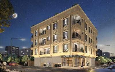 Image of 800 Sq.ft 2 BHK Apartment / Flat for sale in CA Ghore Phera, Barasat, Kolkata for Rs. 2880000