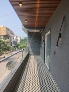 Bedroom One Image of 2564 Sq.ft 4 BHK Builder Floor for sale in Green Field Colony Faridabad for Rs. 23500000