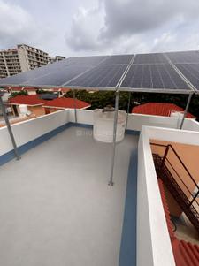 Balcony Image of 3250 Sq.ft 5 BHK Villa for sale in Bhayli Vadodara for Rs. 23500000