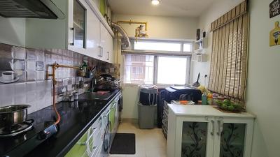 Kitchen Image of 1149 Sq.ft 2 BHK Apartment / Flat for sale in MJR Clique Hercules, Electronic City Bengaluru for Rs. 10700000