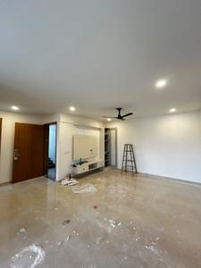 Hall Image of 1680 Sq.ft 3 BHK Apartment / Flat for rent in Kammanahalli Bengaluru for Rs. 70000