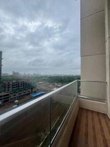 Balcony Image of 600 Sq.ft 1 BHK Apartment / Flat for sale in KUL Vtp Cygnus Nation R1 Tower 8, Manjari Khurd Pune for Rs. 5200000
