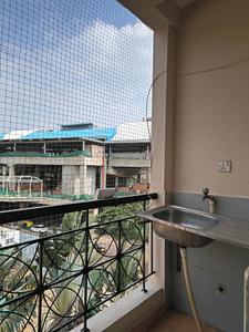Drying Area Image of 1500 Sq.ft 3 BHK Apartment / Flat for rent in Citilights Liberty, Bellandur Bengaluru for Rs. 60000