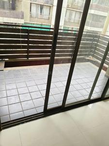 Balcony Image of 2115 Sq.ft 3 BHK Apartment / Flat for rent in Gala Aria, South Bopal Ahmedabad for Rs. 40000