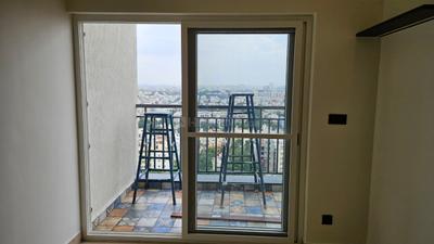 Bedroom Image of 1900 Sq.ft 3 BHK Apartment / Flat for rent in Spacio Keya Spring, Arakere Bengaluru for Rs. 70000