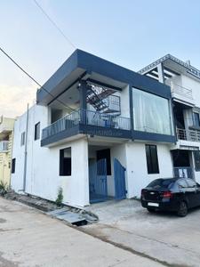 Image of 1250 Sq.ft 5 BHK Independent House for sale in Karanveer Vinayak Heights Jora, Krishak Nagar, Raipur for Rs. 7500000
